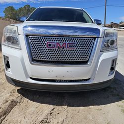 2015 GMC Terrain