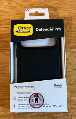 OtterBox Case Defender Pro MagSafe for Apple iPhone 17 Pro Max 77-98429