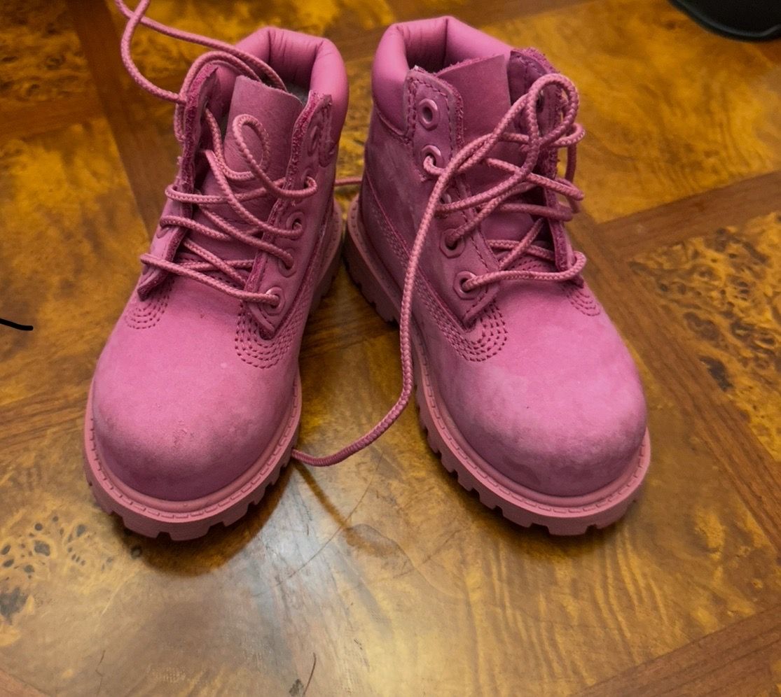 Timberland baby buts