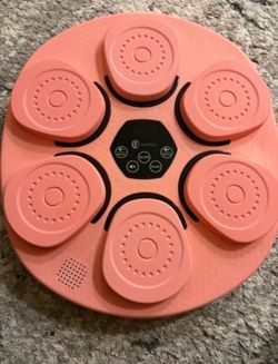 Everfitco Boxing Machine (Pink)