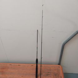 Ugly Stik Shakespeare Fishing Rod Pole 5.0'