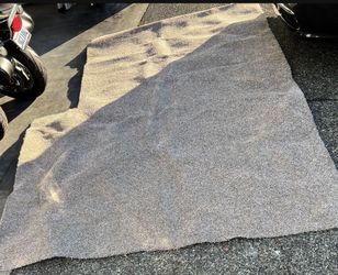 Carpet Remnant