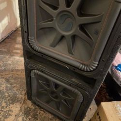 Kicker L7 15" System