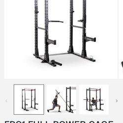 Inspire Fitness Full Power Cage