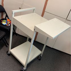 Teacher Office Medical Cart Storage 