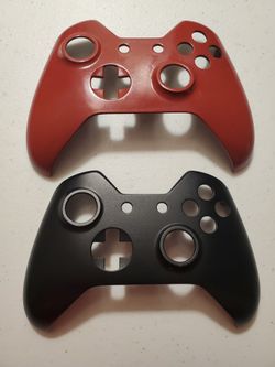 Xbox One Controller Faceplates