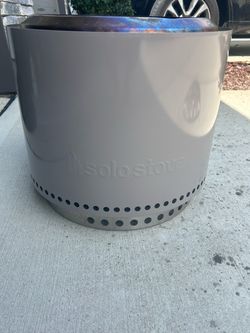 Solo Stove 2.0 Beige