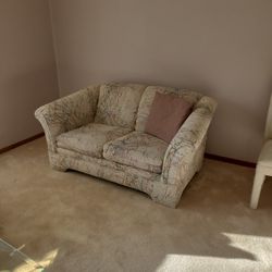 Couch And Loveseat 