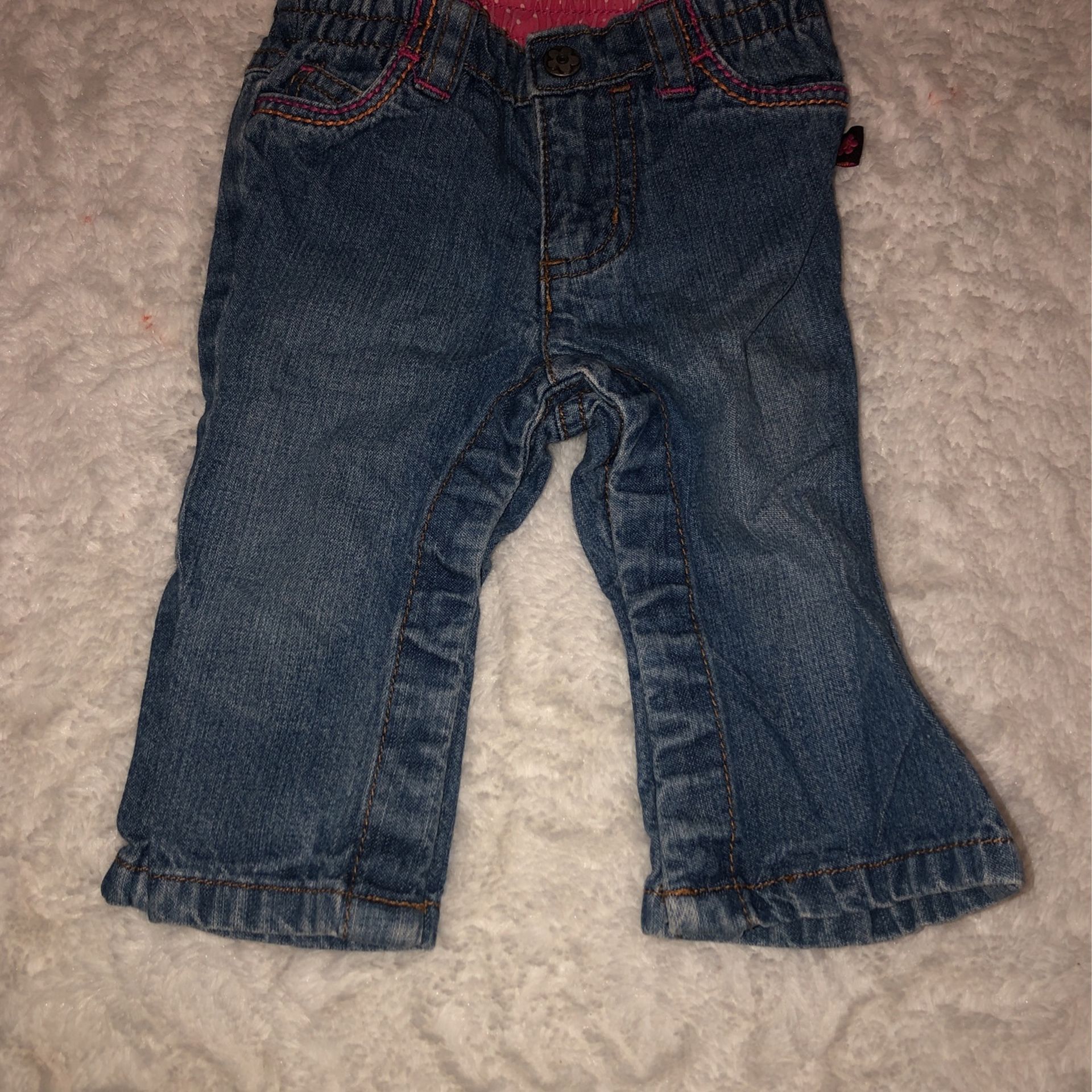 Baby Jeans