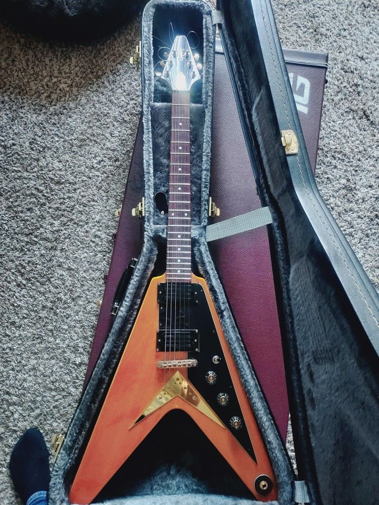 Epiphone Korina ... Pending