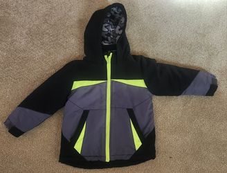 Weather Jacket 