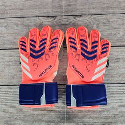 NWOT Adidas Predator GL MTC FingerSave Goalkeeper Soccer Gloves JN5352 Size 7