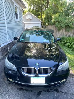 2008 BMW 528i