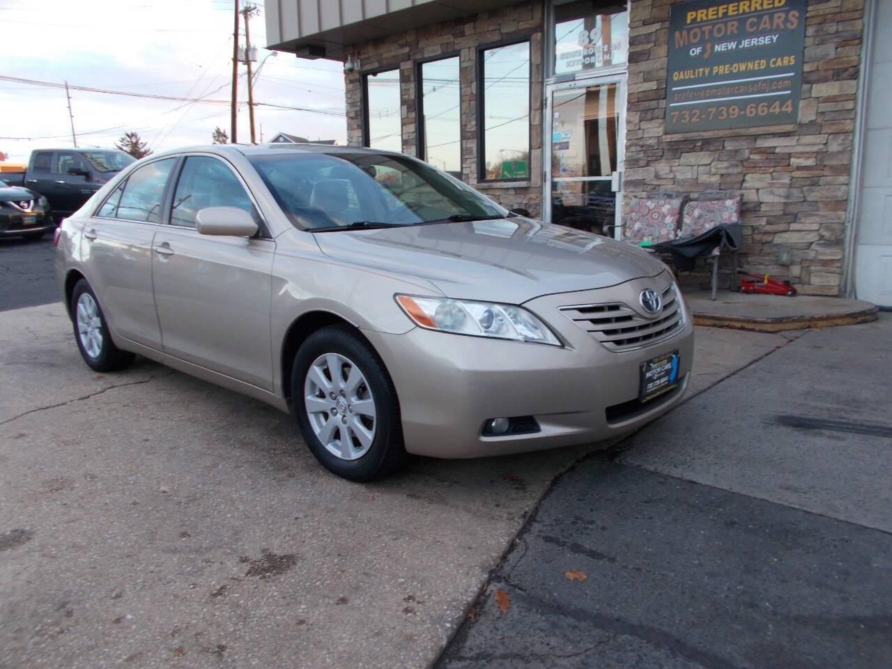 2008 Toyota Camry