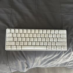 DK61E Gaming Keyboard 