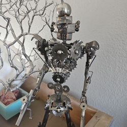 Metal Robot