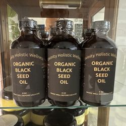 Black Seed Oil