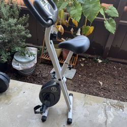 Exercise bike
