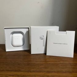 AirPods Gen 2 