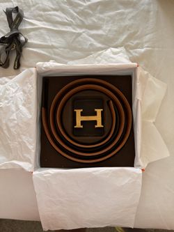 Hermes Belt