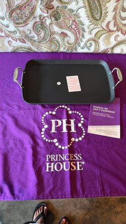 Princess House comal double