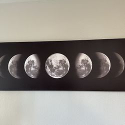 Moon Canvas