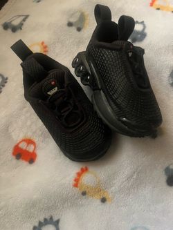 Nike Kids' Air Max Dn Black (TD) 4c