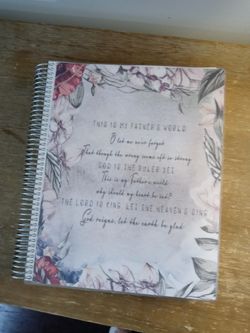 Anna Vance Charlotte Mason Homeschool Planner