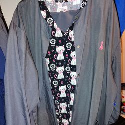Nursing Scrubs 