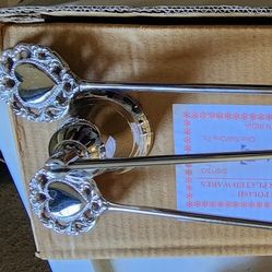 Sterling Silver Candle Snuffer