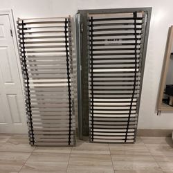 IKEA LÖNSET Queen Slatted Bed Base / Bed Slats – Complete Set