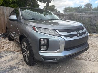 2020 Mitsubishi Outlander Sport