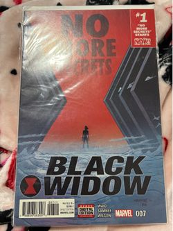 Black widow #7