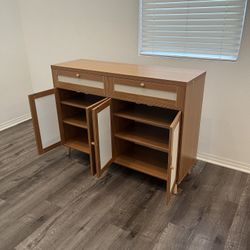 Dresser Kitchen Storage Cabinet Buffet Sideboard 