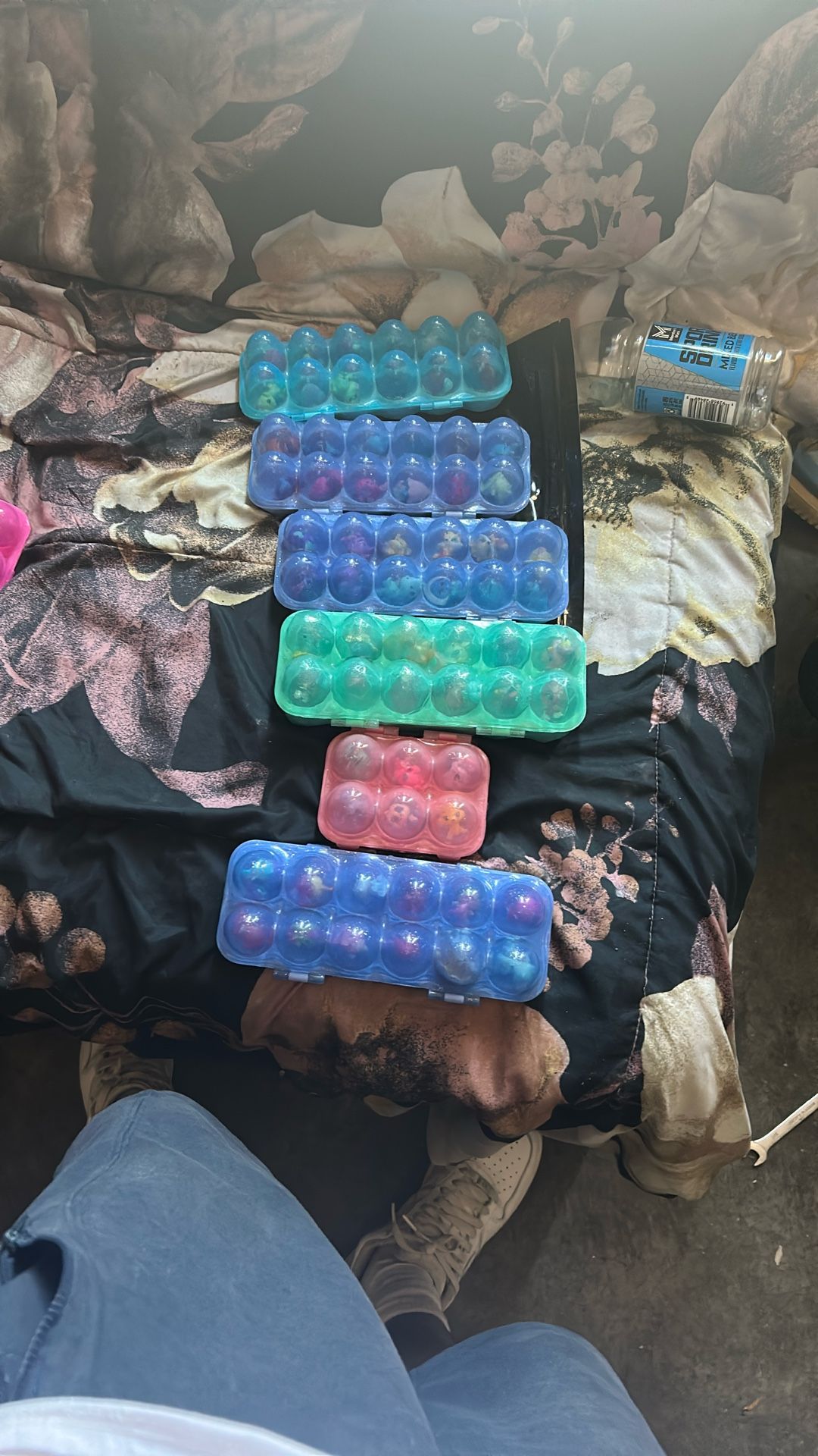 Hatchimals Egg Cartons 20$ For All