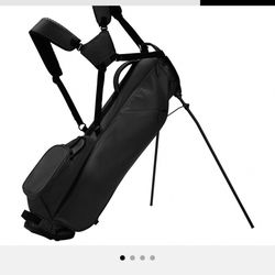 Taylor made Golf Stand Bag Black