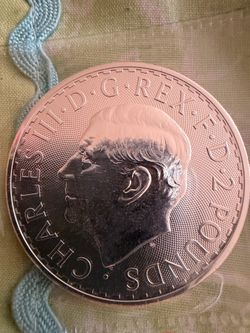 1oz Britannia