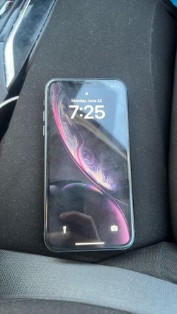 iPhone XR 64GB Black