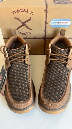 Twisted X Chakka boot MXC0012
