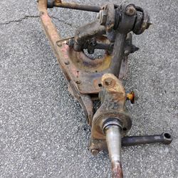 Upper Lower Control Arms 1938 Dodge