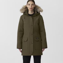 Canada Goose Trillium Down Parka Jacket XS