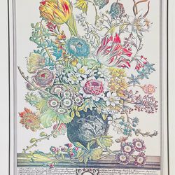 12 Months in Flowers