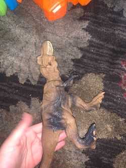 Trex toy