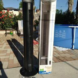 Lasko 48 In Xtra Air Tower Fan 