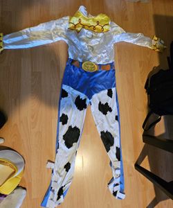 Toys Story JESSE ADULT Women Size MEDIUM