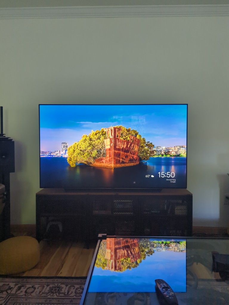LG OLED 65in CX