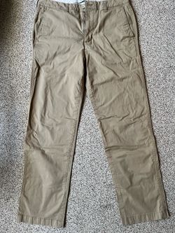 Men’s Hollister khaki pants