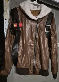 Fortnite Raptor jacket