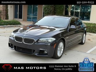 2011 BMW 5 Series
