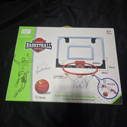 New Mini Basketball Hoop